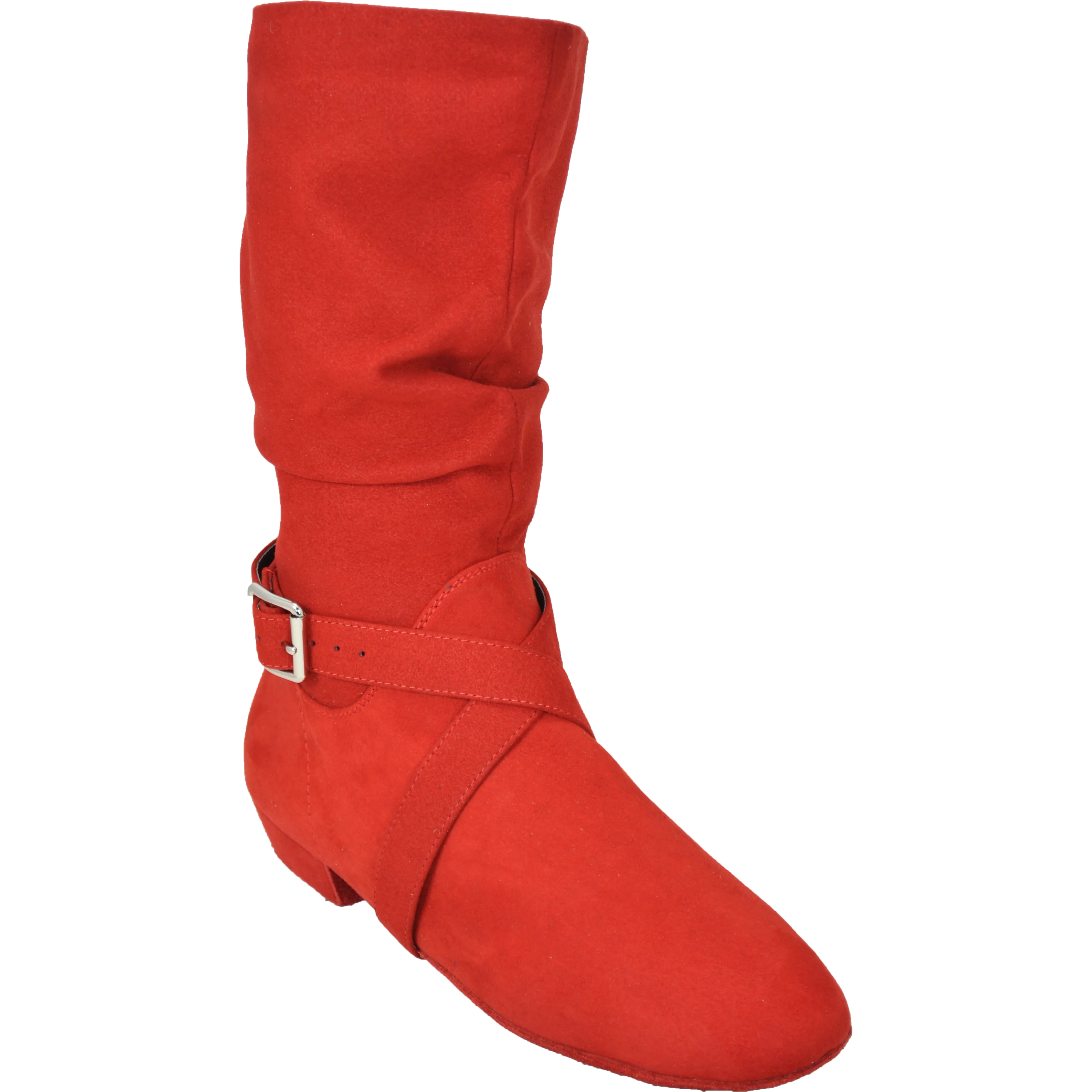 Ultimate Fashion Boot - Pixi - Dark Red