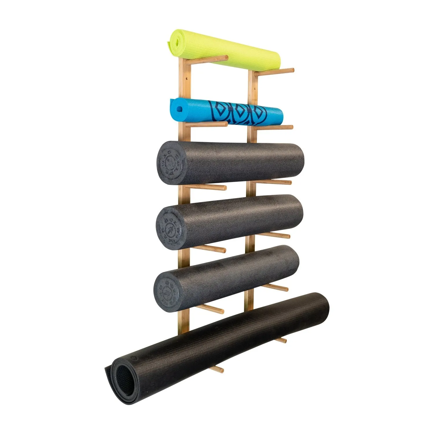 Ultra Fitness Gear Yoga Mat Rack
