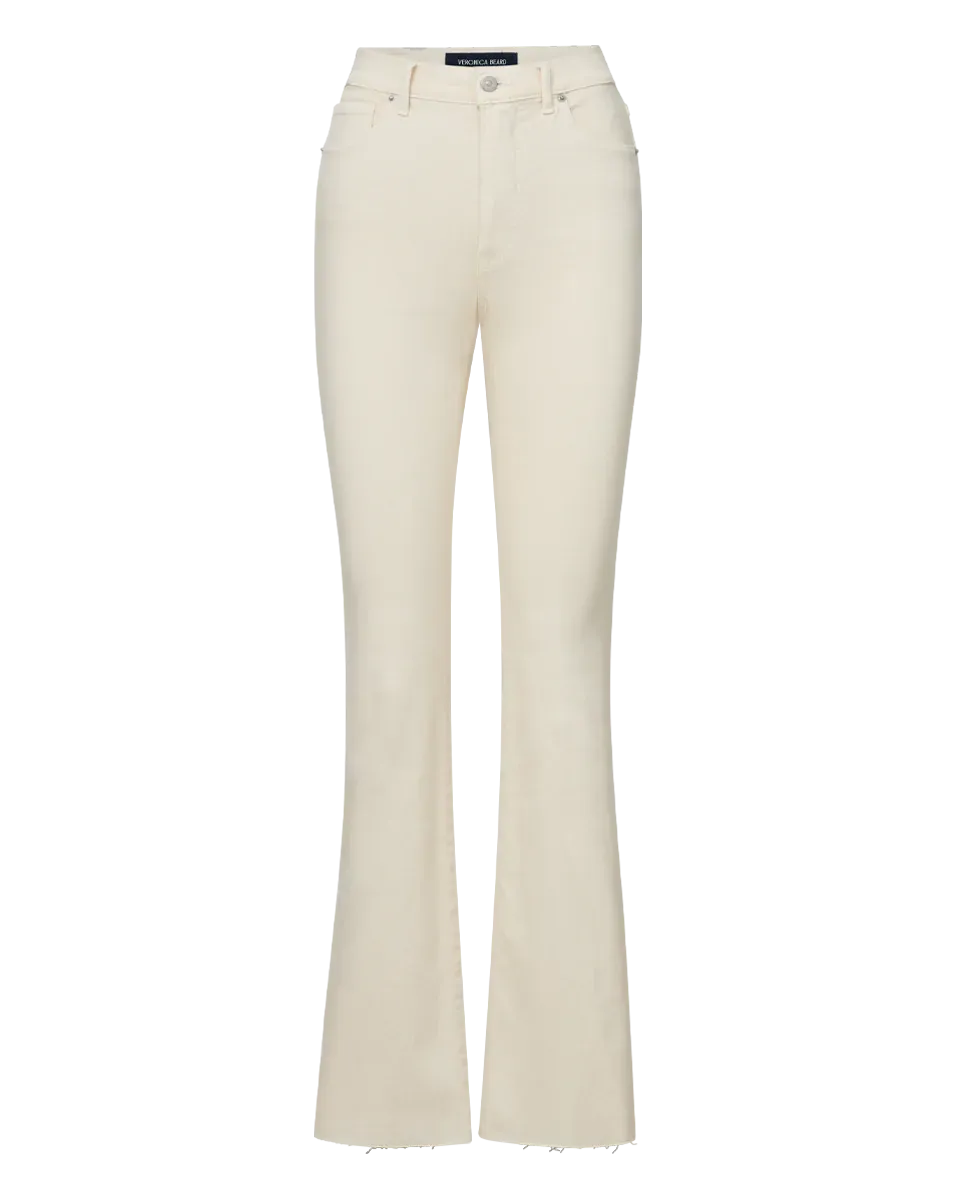VERONICA BEARD CAMERON MID RISE BOOTCUT