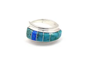 Wedge Band Ring