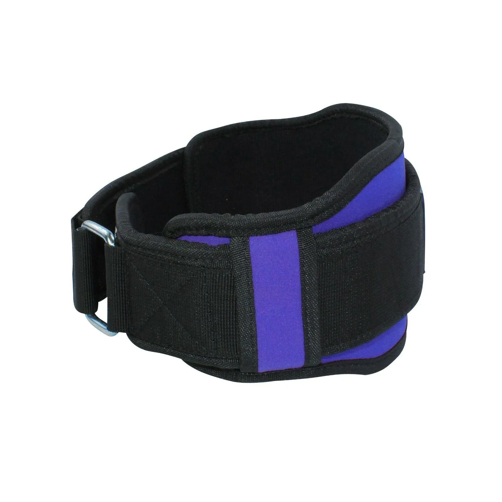 Weightlifting Double Belt - Purple