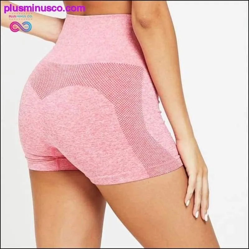 Women 'sYoga Sports Shorts for Running Sportswear Fitness