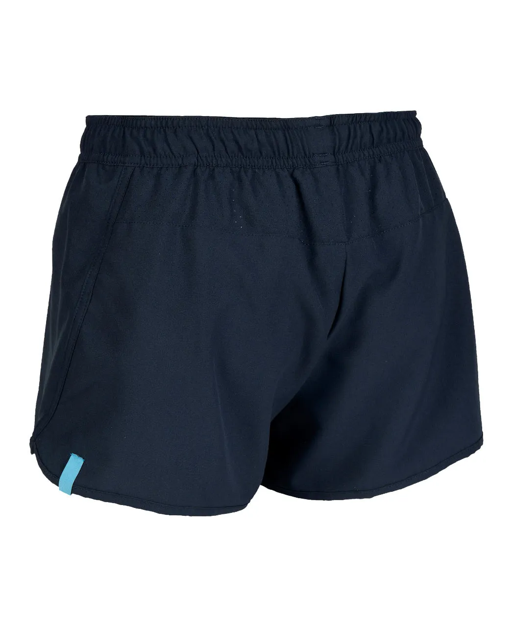 Women's Team Short Solid - Navy