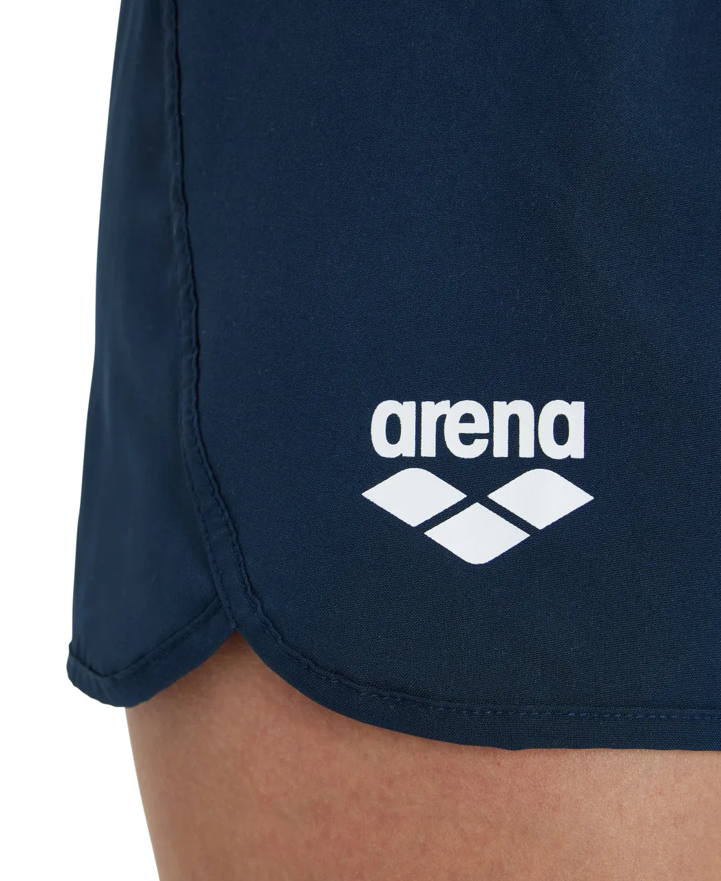 Women's Team Short Solid - Navy