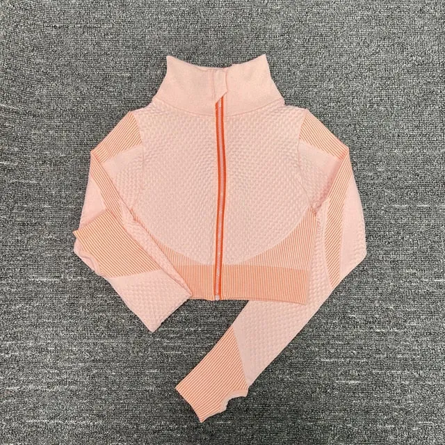 Workout Yoga Sets Female Sport Gym suit