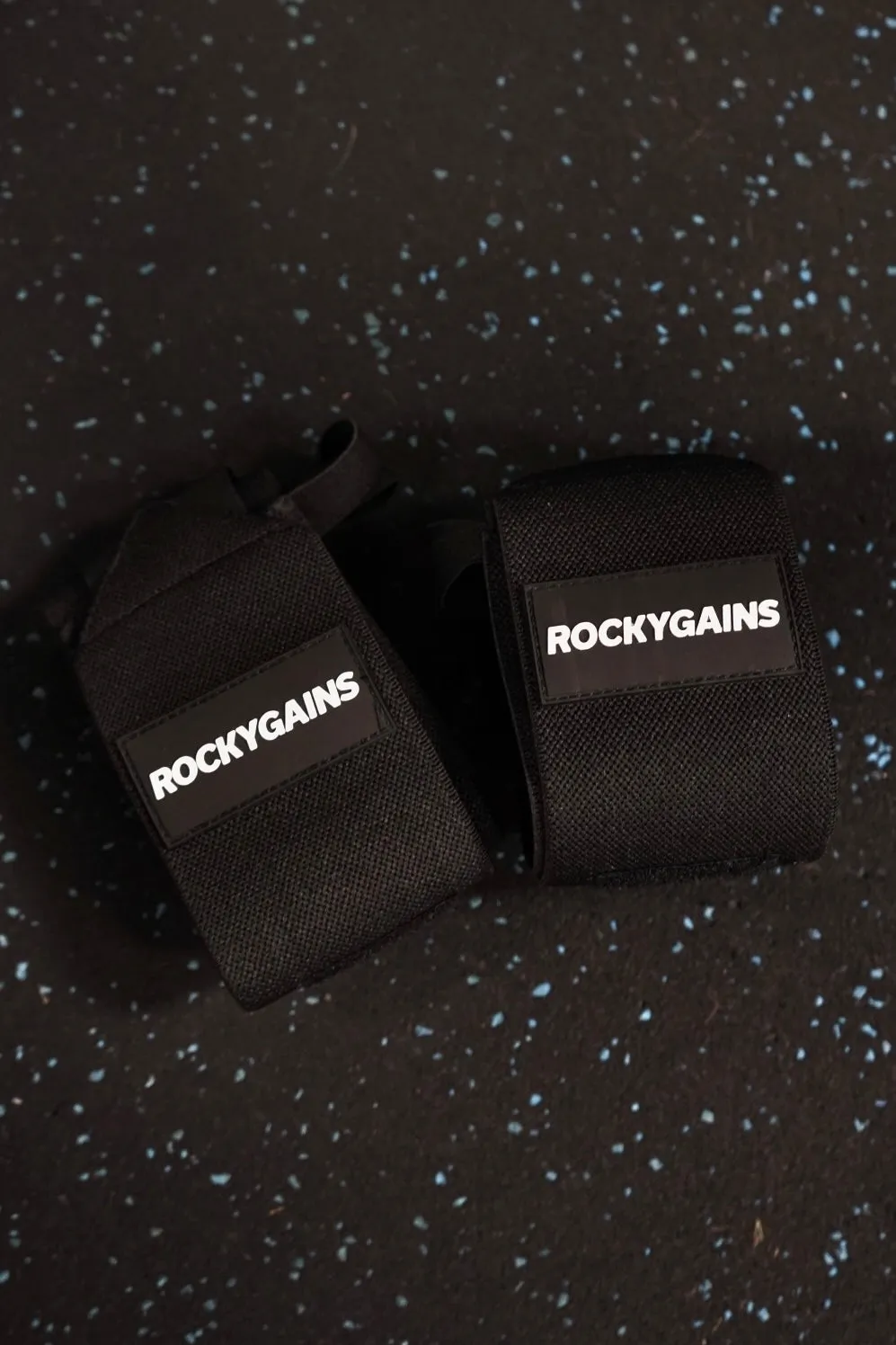 Wrist Wraps - Black