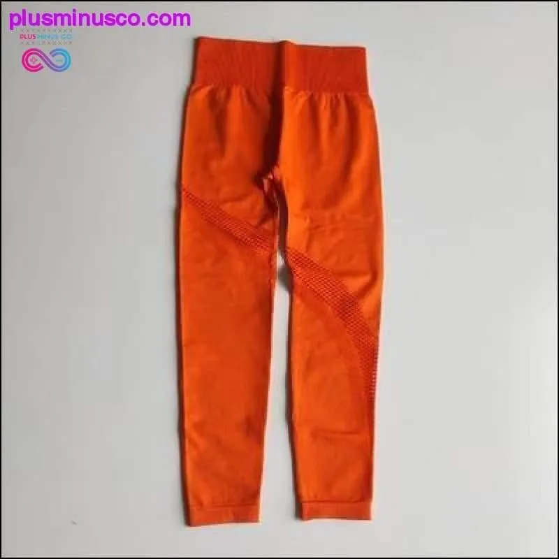 Yoga Pants Women Seamless Fitness Clothing Sportswear Woman