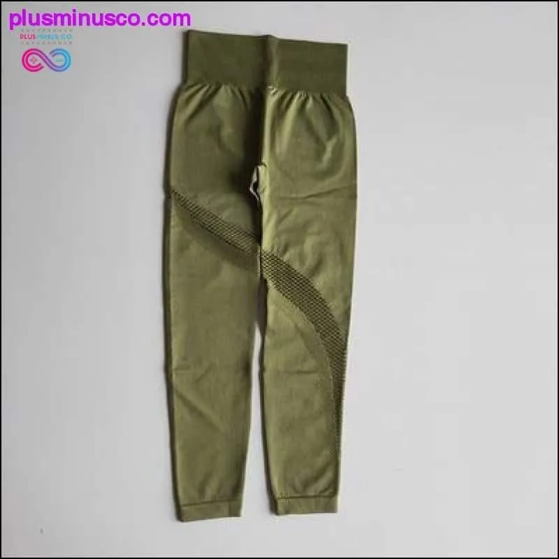 Yoga Pants Women Seamless Fitness Clothing Sportswear Woman