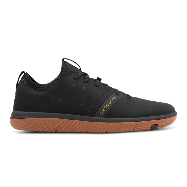Zapatillas Crankbrothers Stamp Street Fabio | Black/Gold Gum