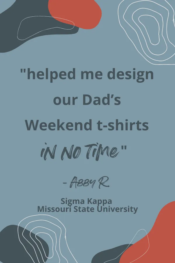 ZTA Biking Dads Day Tshirt